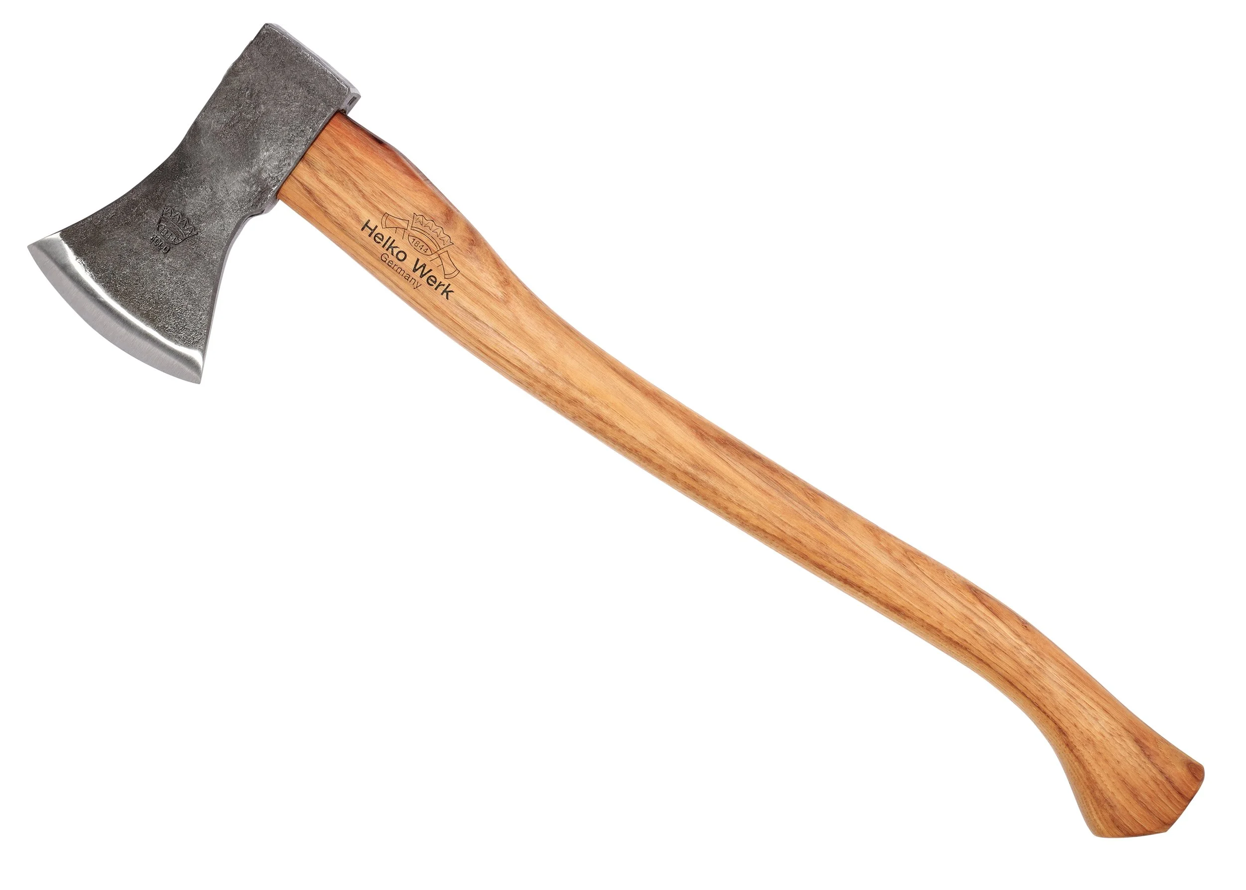 Black Forest Woodworker — Versatile German Axe for Woodsmen